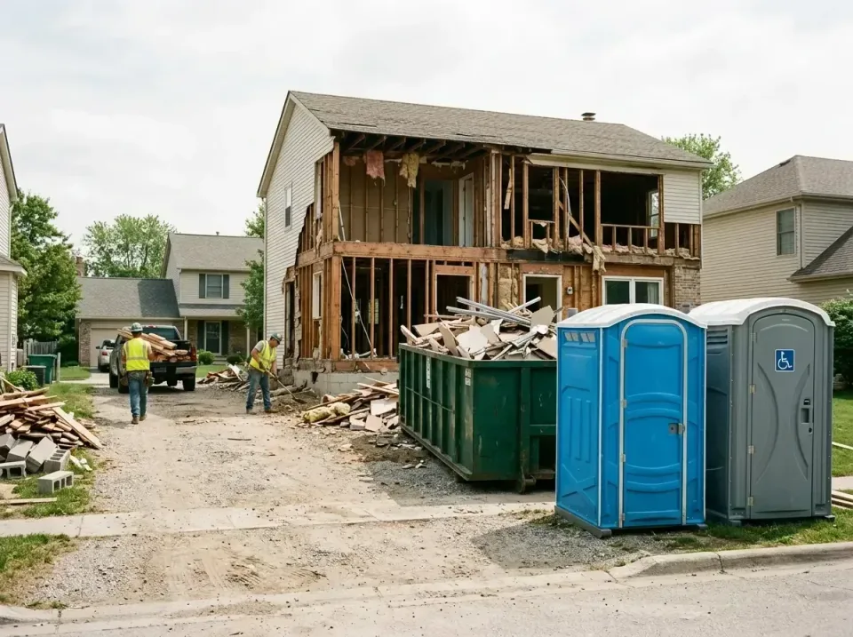 home-renovation-demolition-sit-010 — frequently asked questions, Portable Toilet & Dumpsters Rental in Bellwood, VA